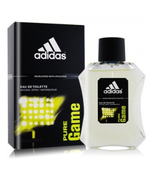 ADIDAS Pure Game EDT_100ml