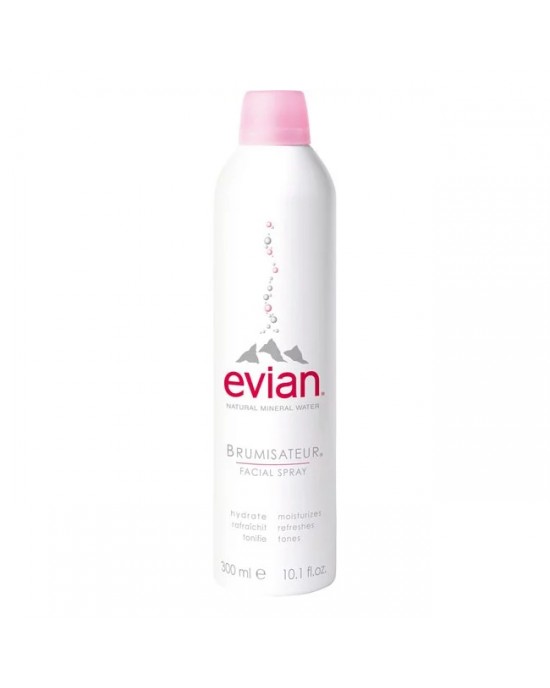 Evian Natural Mineral Water Facial Spray_300ml