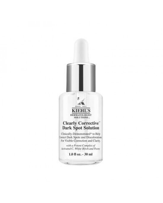 HIEHL'S Clearly Corrective Dark Spot Solution_30ml