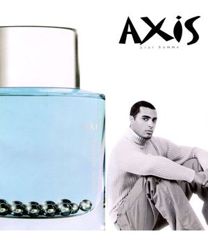 AXIS Sence of Space Pour Homme EDT_50ml