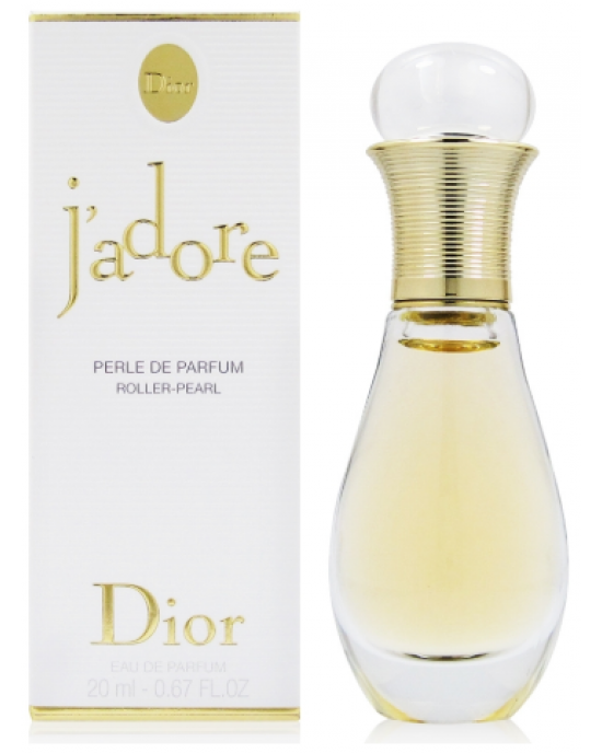 J'ADORE Eau de parfum roller-pearl_20ml