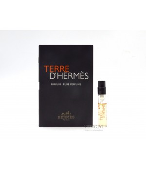 Terre d'Hermes Pure Perfume_2ml