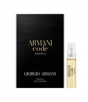 Armani Code Absolu Parfum Pour Homme_1.2ml