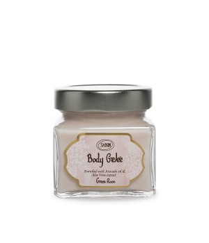 Green Rose Body Gelee_200ml