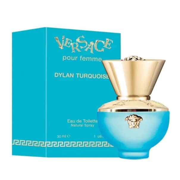 狄倫淡藍女性淡香水_30ml