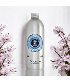 [洗香香還送品木袋袋]L'OCCITANE 歐舒丹 乳油木泡泡浴_500ml(有效日期2026.10)