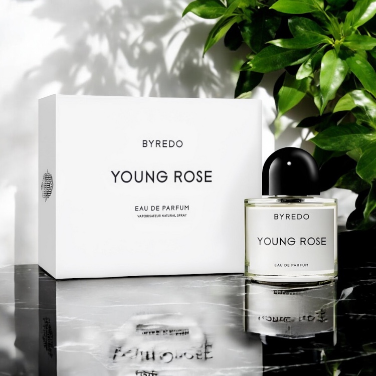 BYREDO 初生玫瑰淡香精_50ml(有效日期2027.06)