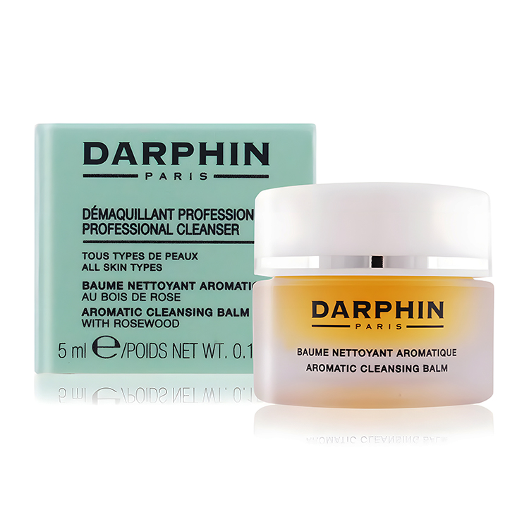 DARPHIN 花梨木按摩潔面膏_5ml