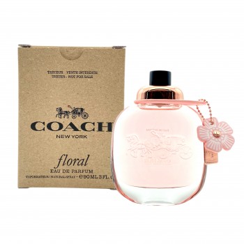 COACH 芙洛麗女性淡香精_90ml(TESTER包裝)[台灣專櫃公司貨]