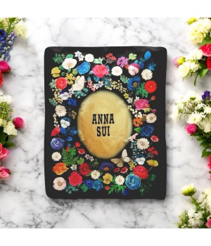 [加購康寧餐盤] ANNA SUI 花漾野餐墊