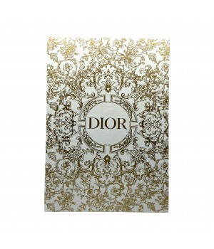 CHRISTIAN DIOR 2023聖誕限量版 杜樂麗花園精美筆記本