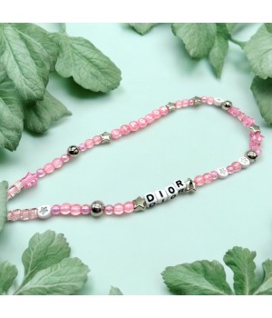 CHRISTIAN DIOR 癮誘粉漾吊飾(可做手機鏈)