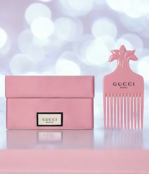 GUCCI 小梳子+收納袋