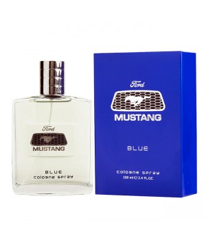 FORD MUSTANG Blue EDT_100ml