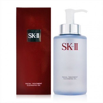 SK2 深層淨透潔顏油 250ml