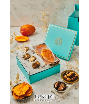 Luxury Dates, Mixed, Tiffany Gift Package